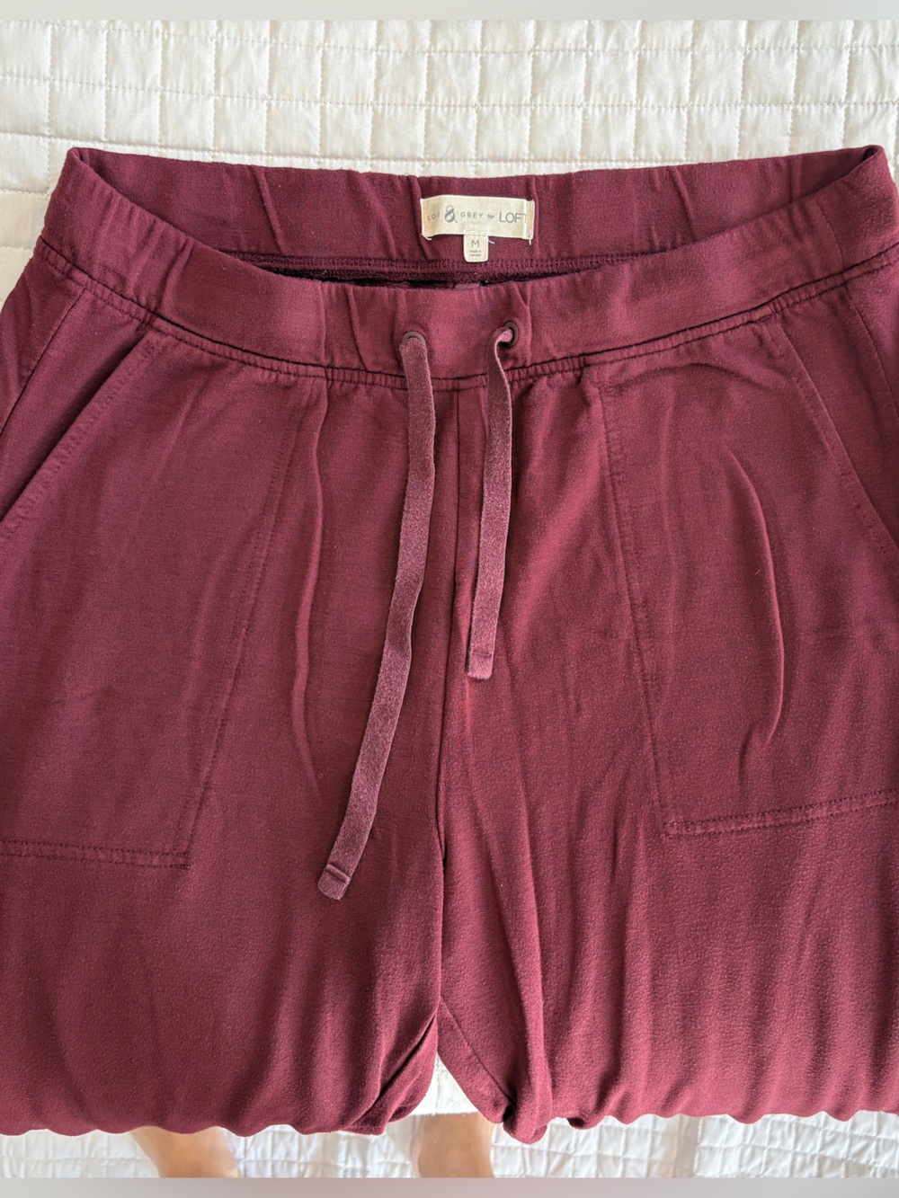 Bundle of 3 Lou & Grey for Loft Signaturesoft Sweat Pants - Picture 2 of 8